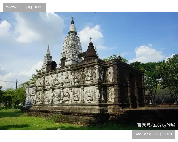 北京vs曼谷：古都风韵与暹罗热情，一场穿越时空的精彩碰撞